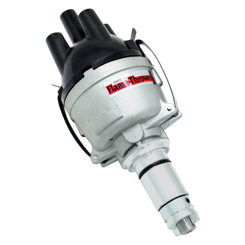 British Pertronix D173400 Distributor (23D 4 cyl cast Ignitor top exit cap)