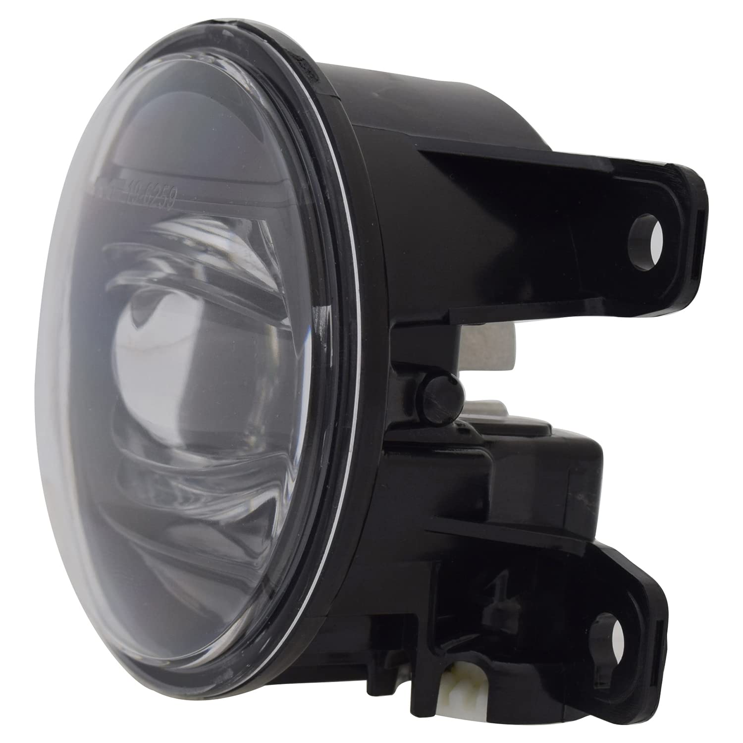 Fog Light Assembly TYC Left-Side Compatible with 2020-2020 Honda CRV 19-6260-00