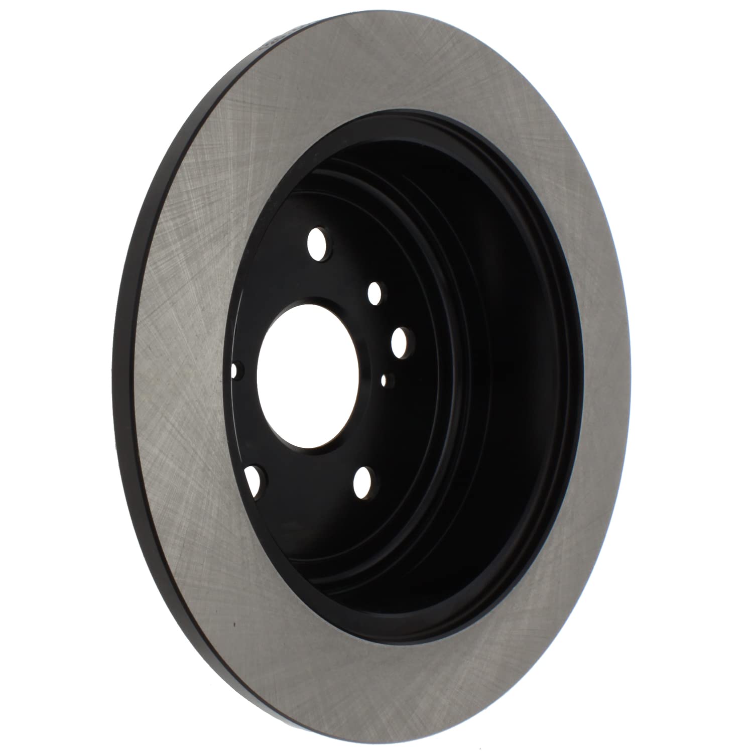 Centric 120.44132 Premium Automotive Replacement Rear Brake Rotor Fits Select 2004-2010 Toyota Sienna