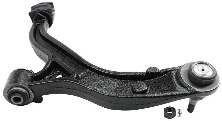 MOOG Suspension Control Arm and Ball Joint Assembly front right lower RK620170