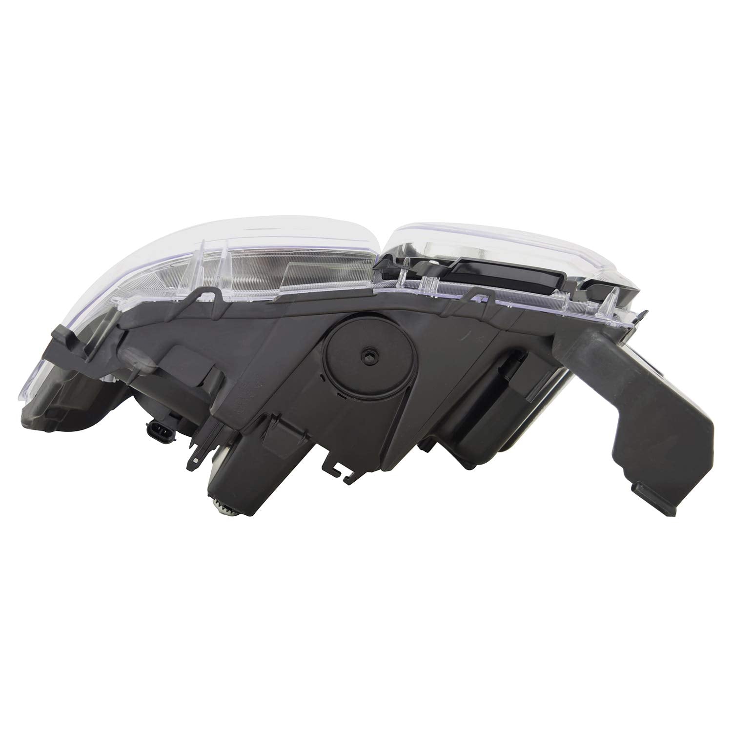 Right TYC Headlight Assembly Compatible with 2018-2018 Toyota Tacoma