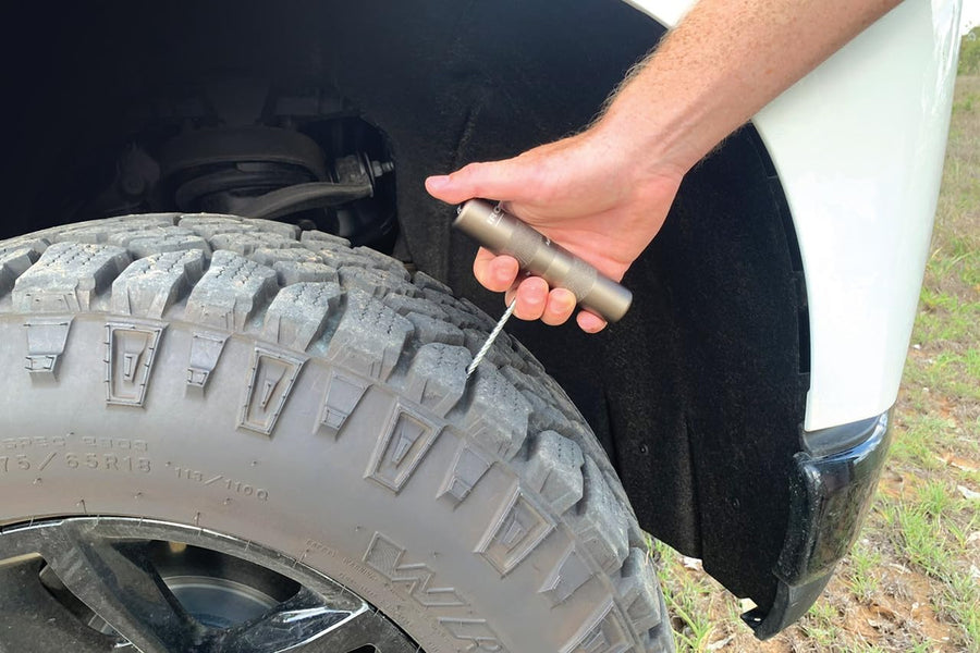AirPlugger IM4x4 - Compact Tire Repair Kit
