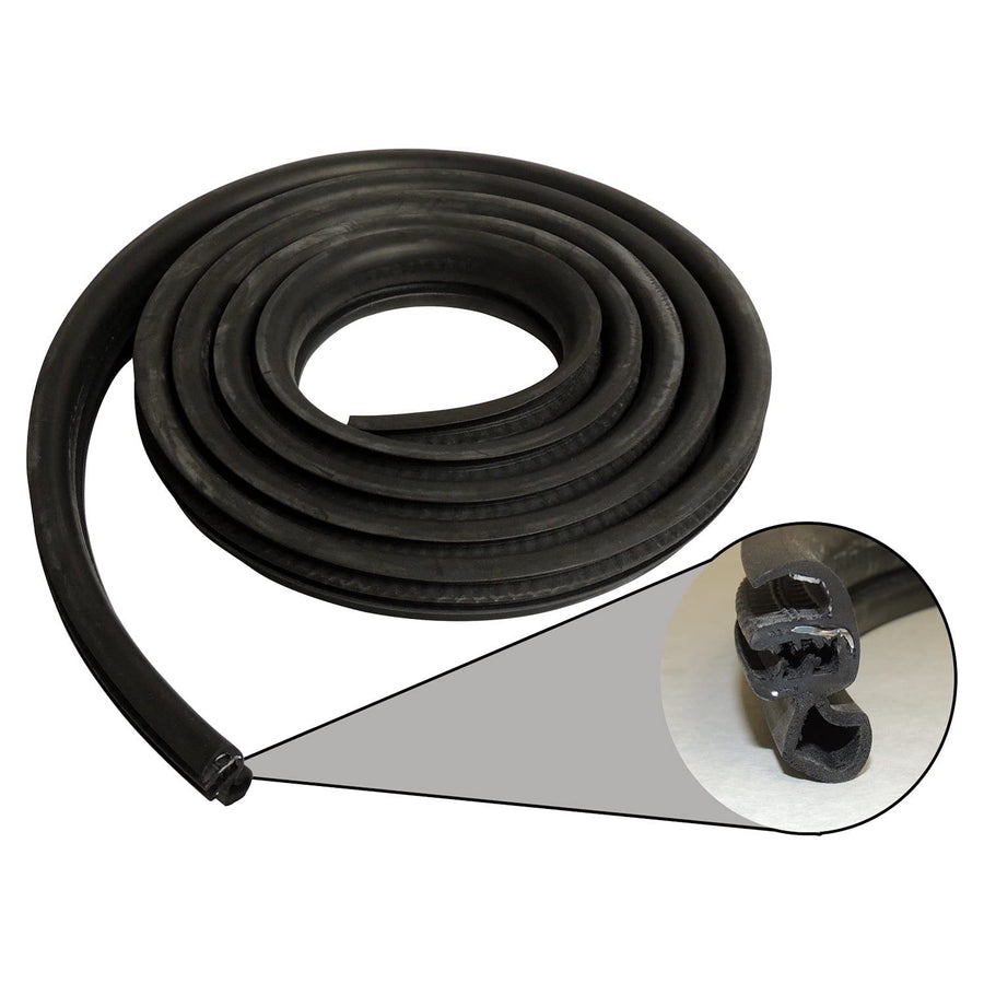 Door Crown Weatherstrip