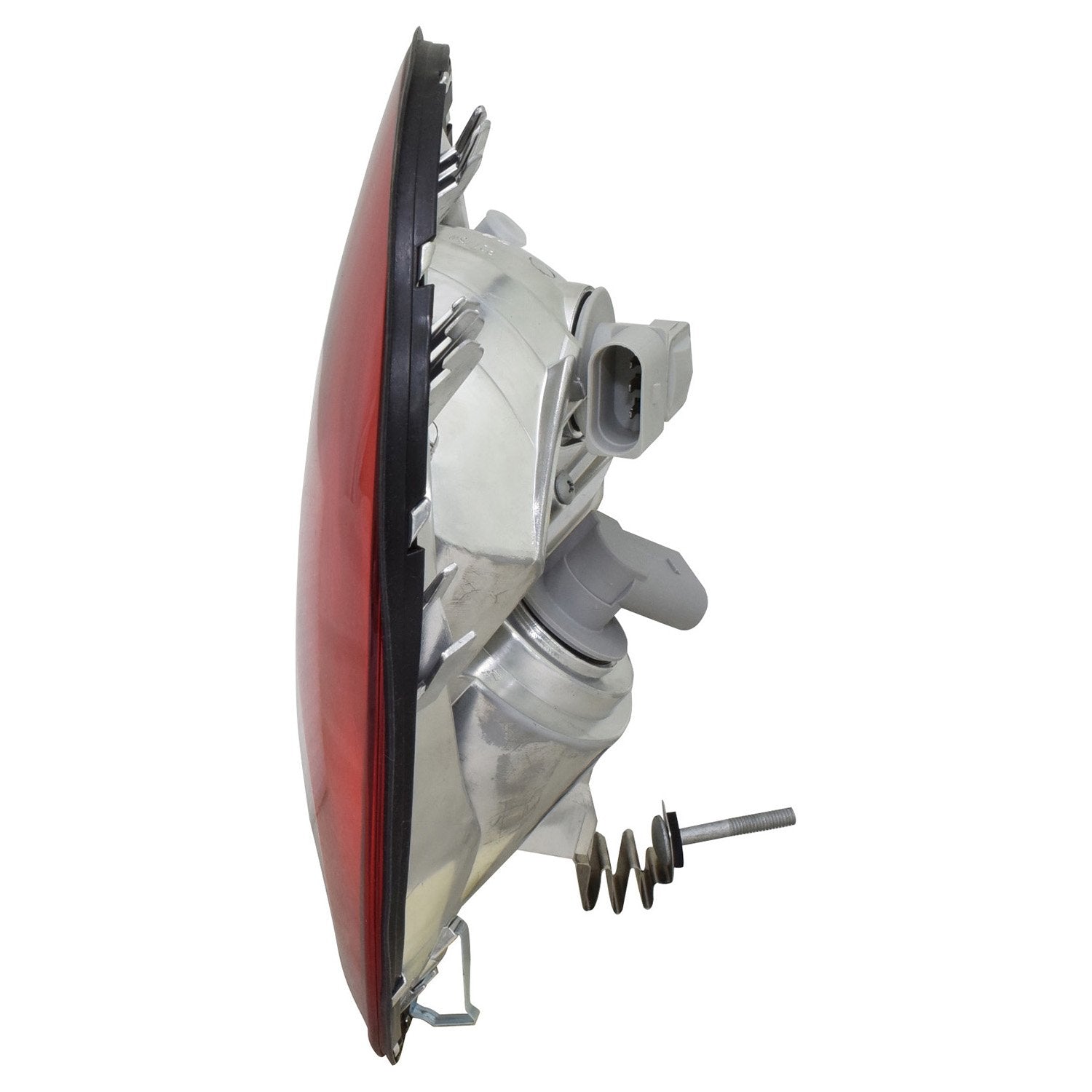 Right TYC Tail Light Assembly Compatible with 2006-2010 Volkswagen Beetle