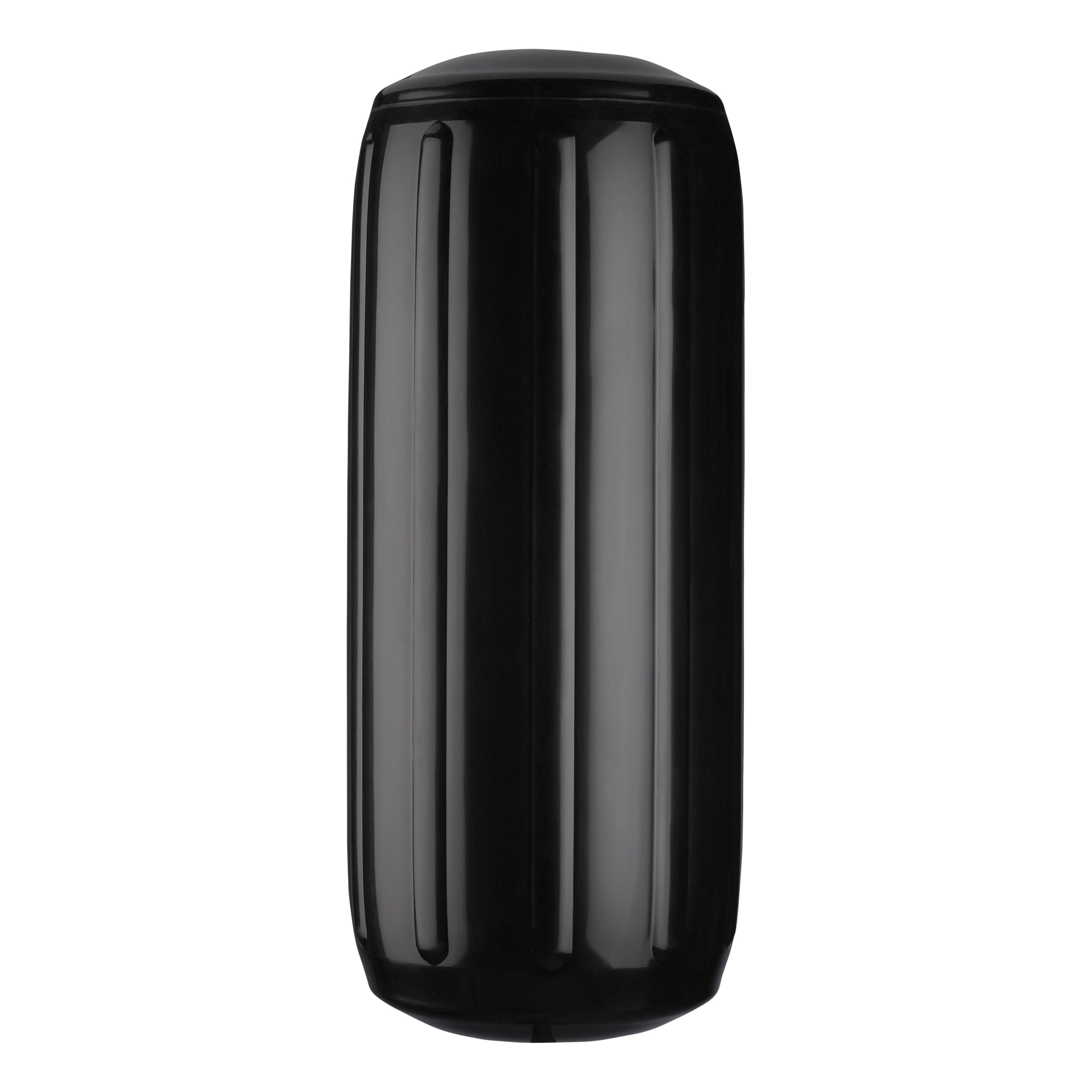 Black Polyform HTM-2 Boat Fender 8.5 x 20.5 in.