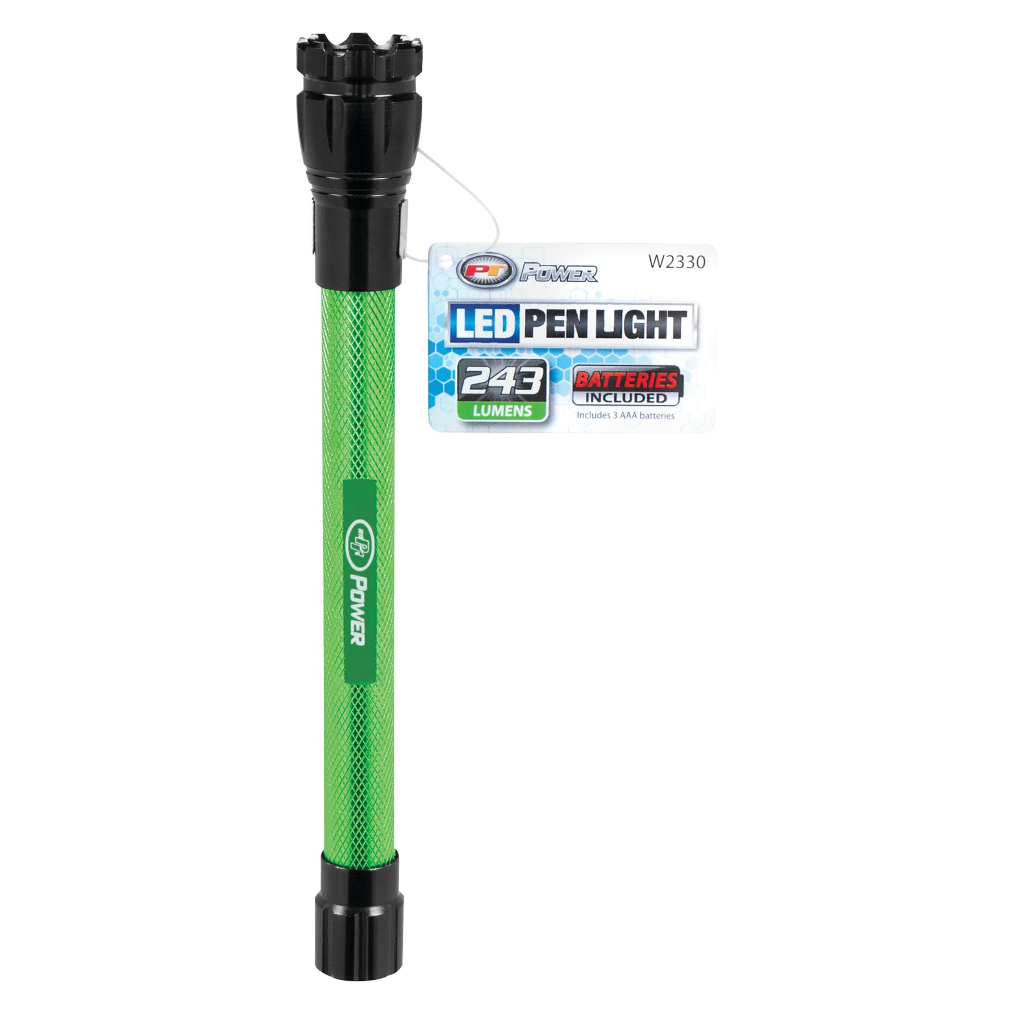 W2330 Performance Tool 243 Lumen Firepoint LED Penlight (Sold as 1 Flashlight)