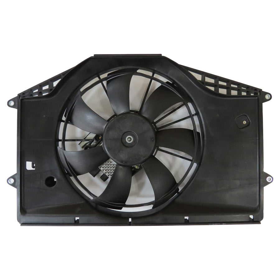 Cooling Fan Assembly TYC 624610 Compatible with 2016-2020 Honda Civic