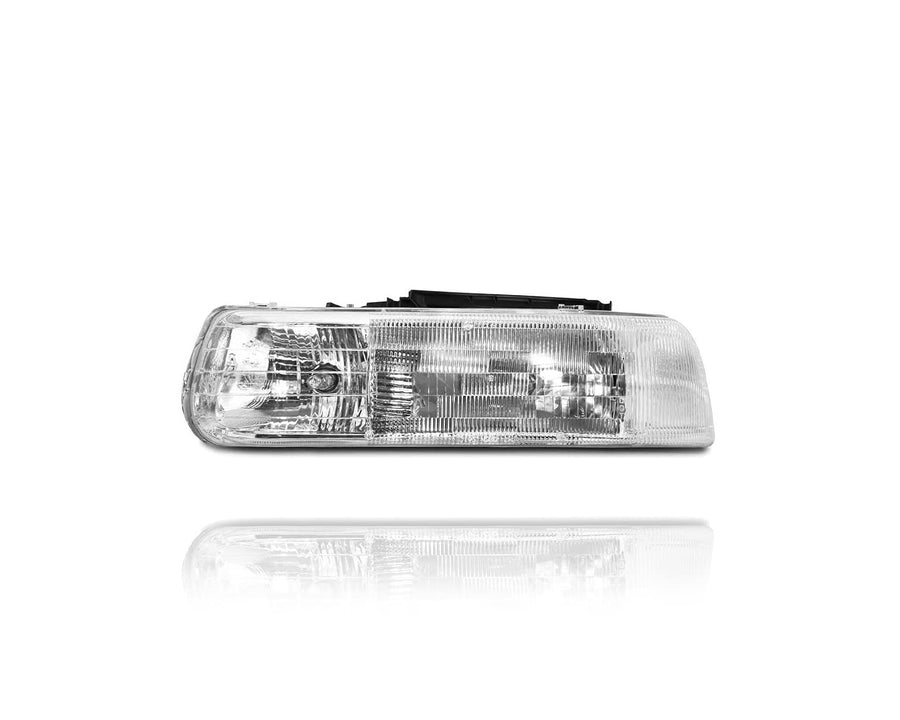 GM159-B001LCA Eagle Eyes Headlight