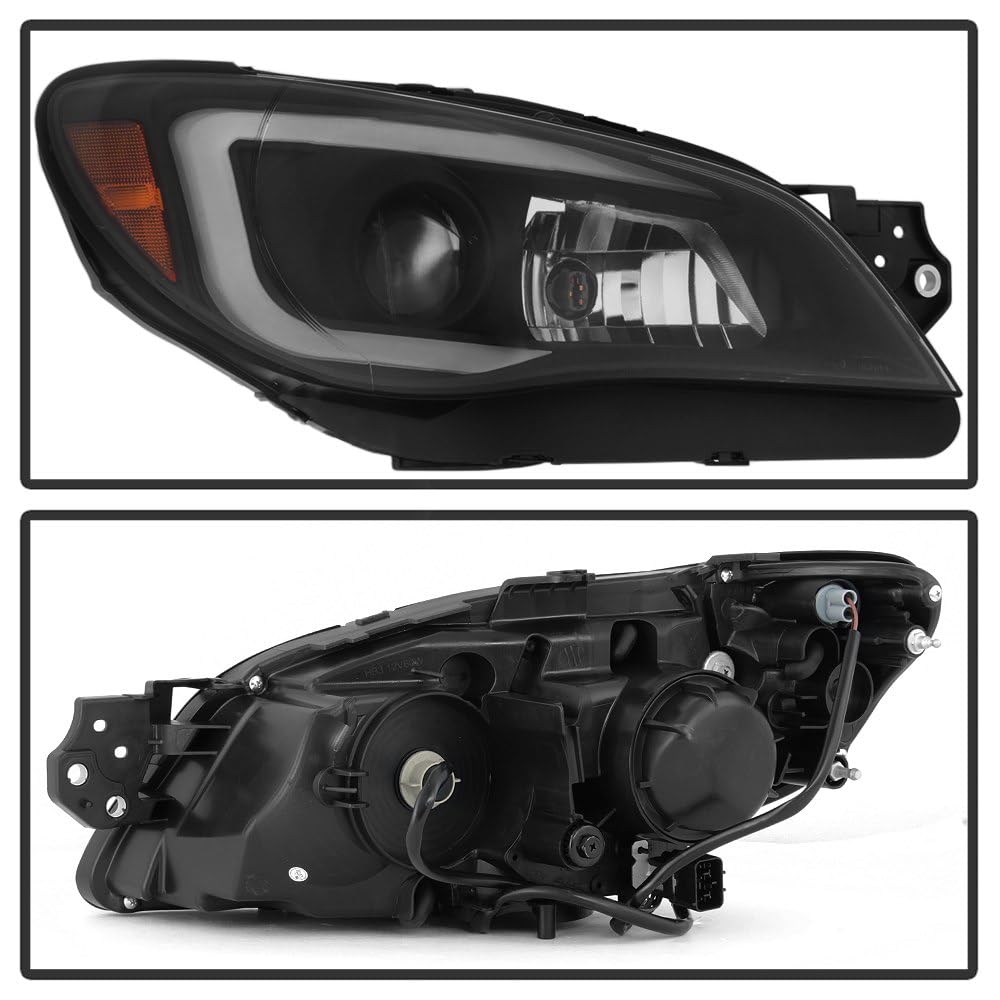Projector Headlights Xtune (PRO-JH-SWRX06-LB-BSM) (Akkon)