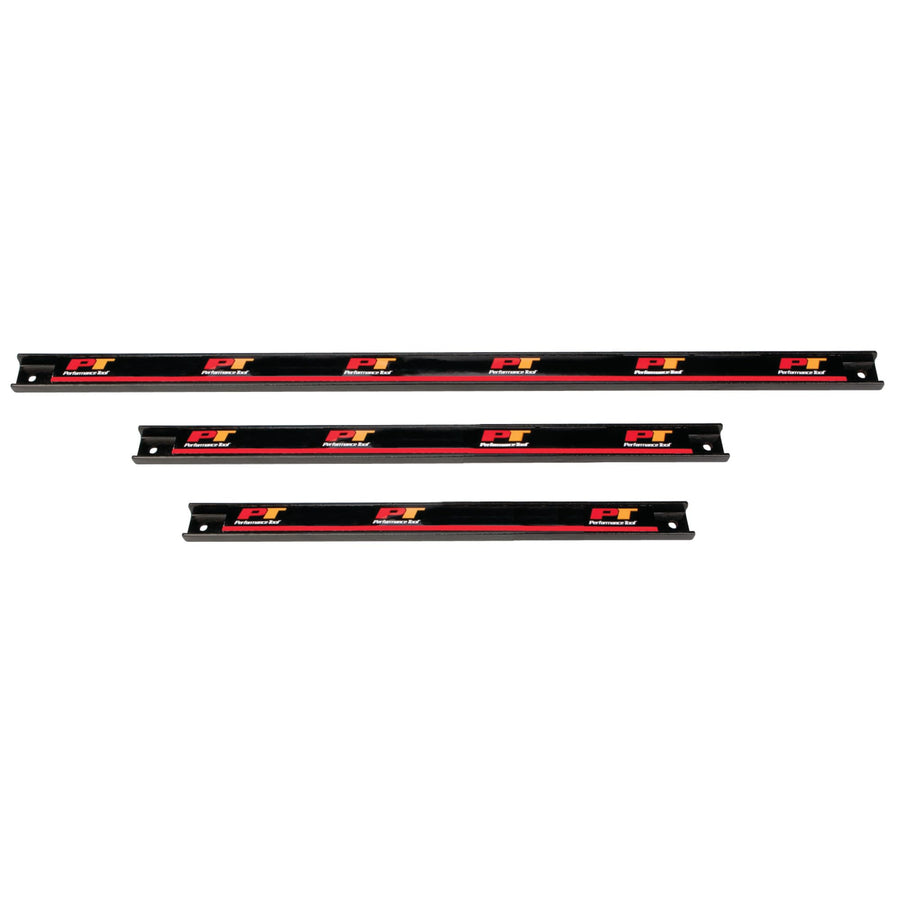 W1286 Performance Tool 3 pc. Magnetic Tool Organizer Set - Securely Holds Your Tools, Screws, and Nails in Place for Easy Access and Organization