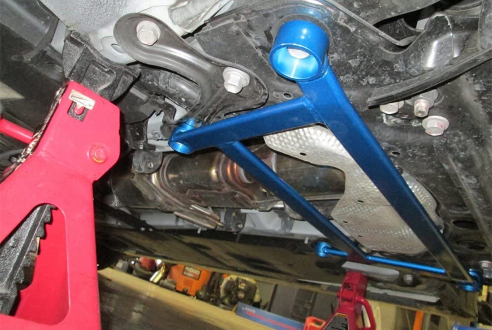 Blue Megan Racing H-Brace SB-HBLCT200B