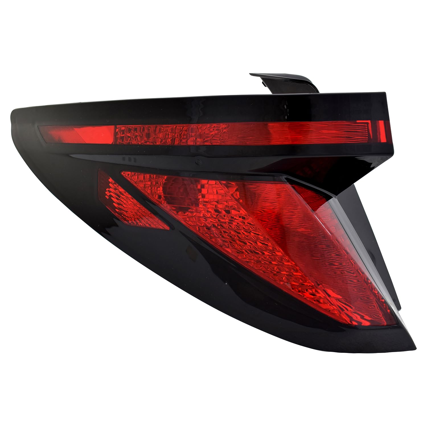 Left TYC 11-9278-00 Tail Light Assembly
