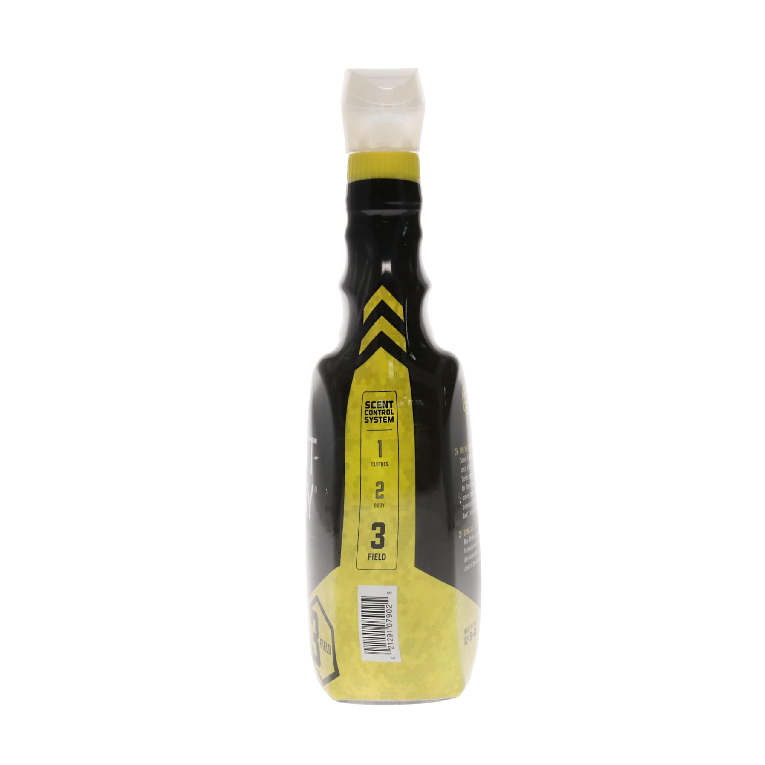 Scent-A-Way Bio-Strike Odorless Spray Hunters Specialties | Hunting Scent Eliminator - Cover Scent for Deer Hunting - 24 OZ