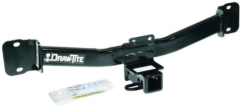 Max-Frame Draw-Tite Receiver , Black 75371