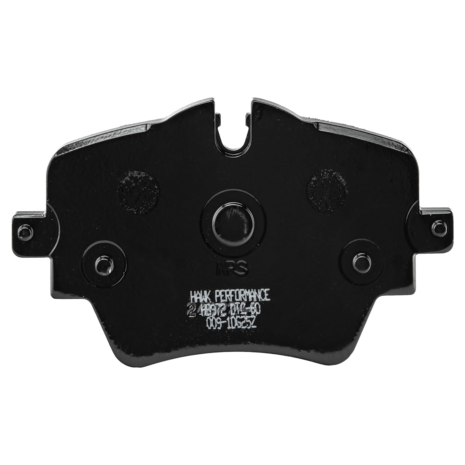 Hawk Performance DTC-60 HB972G.660 Motorsport Brake Pads