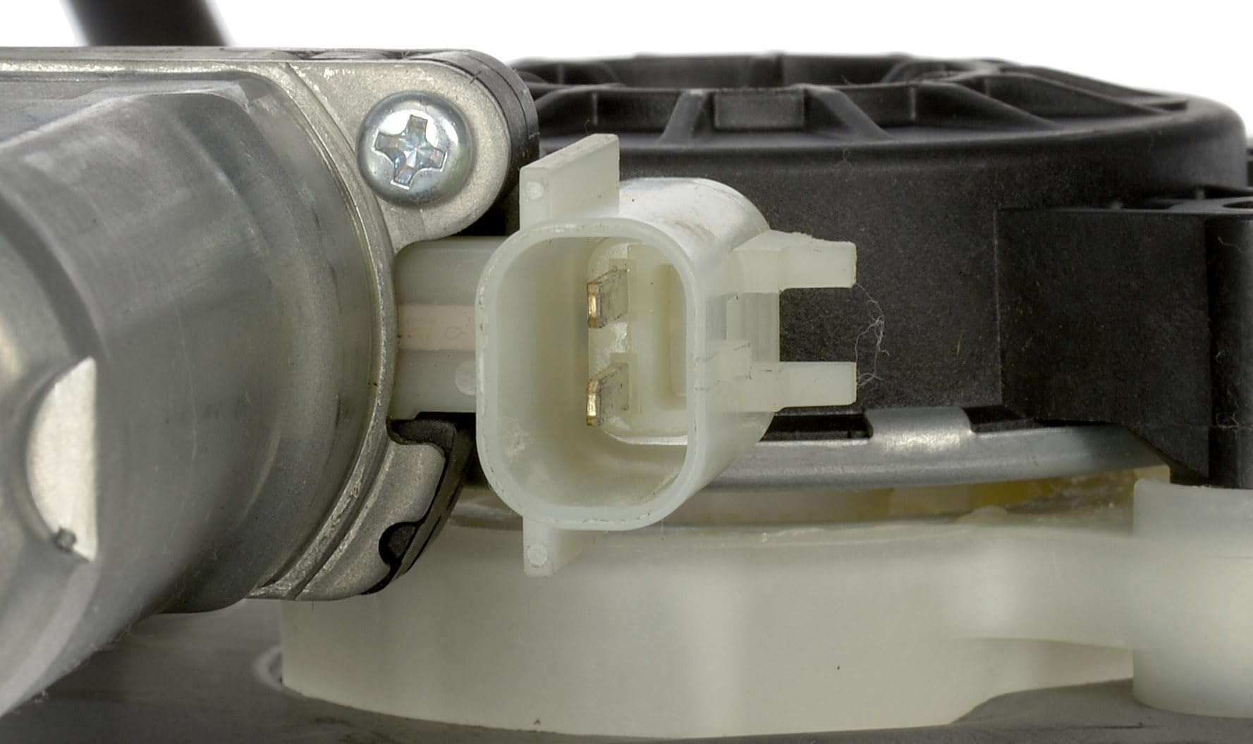 Dorman Front Passenger Side Power Window Regulator And Motor Assembly 751-740 Compatible with Select Chevrolet Models (OE FIX)