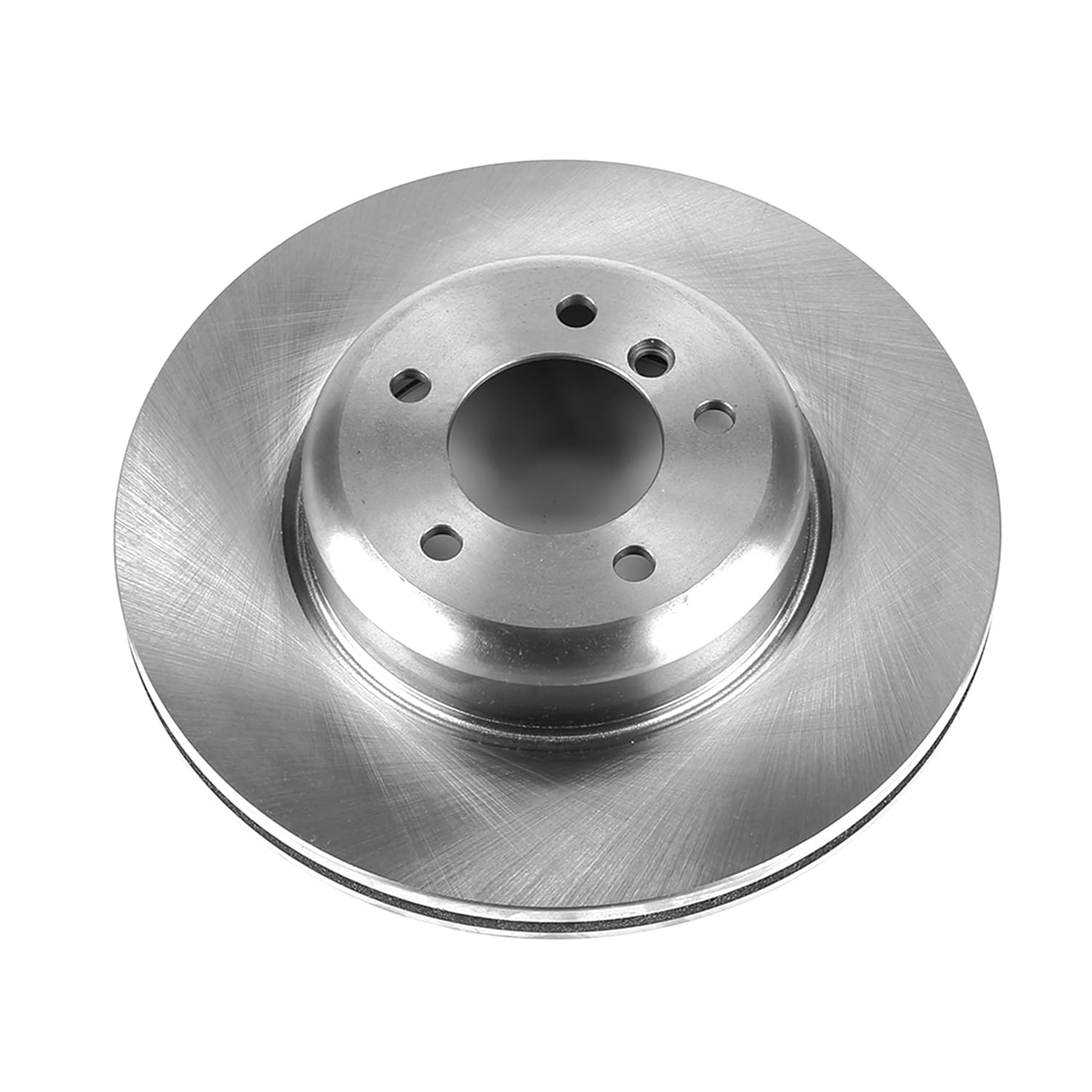 Power Stop EBR1215 Front Brake Rotor Autospeciality Stock Replacement For BMW 135i 2008-2013, BMW 135is 2013 [Model Specific]