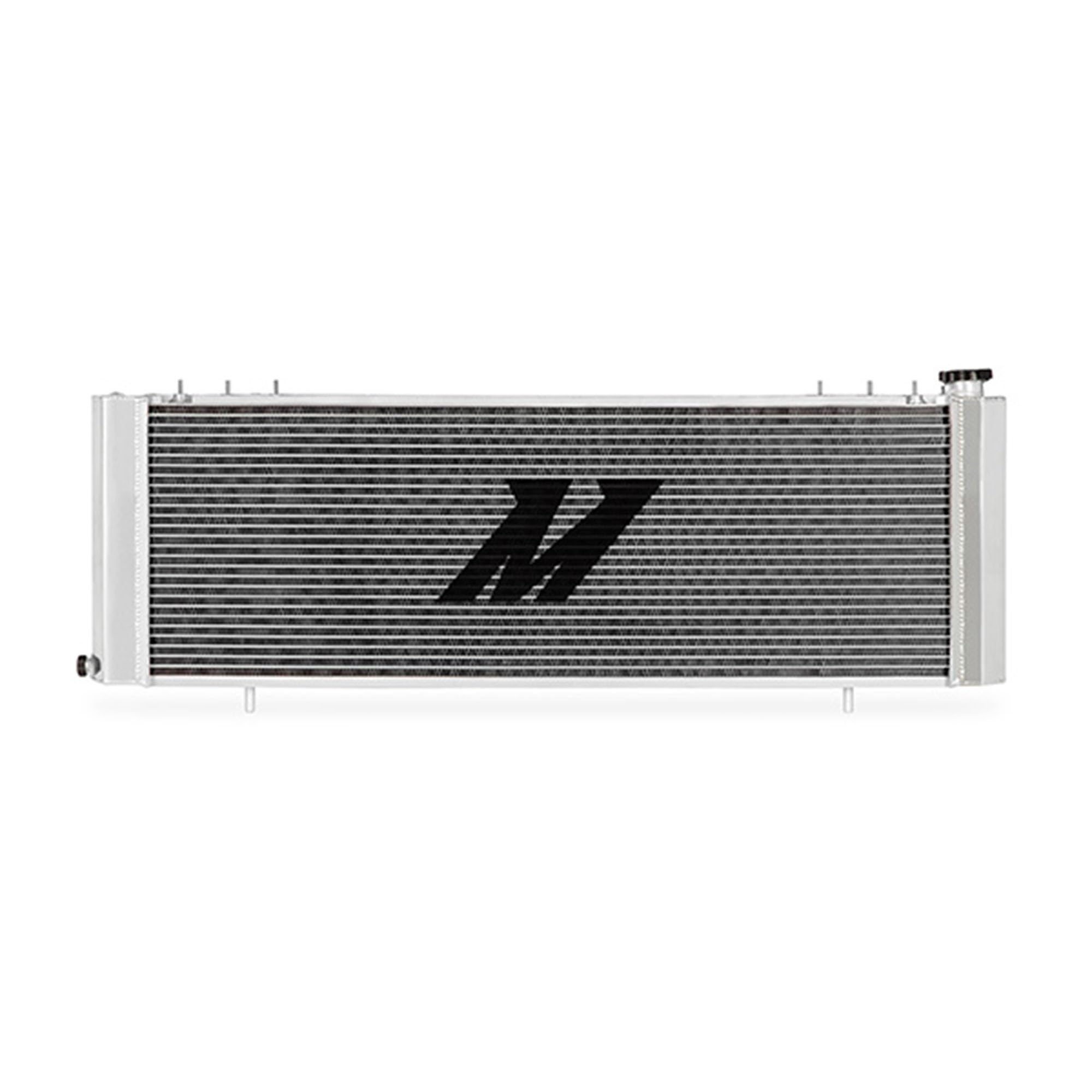 Mishimoto Performance Aluminum Radiator MMRAD-XJ-89, Compatible with Jeep Grand Cherokee XJ, 1989-2001
