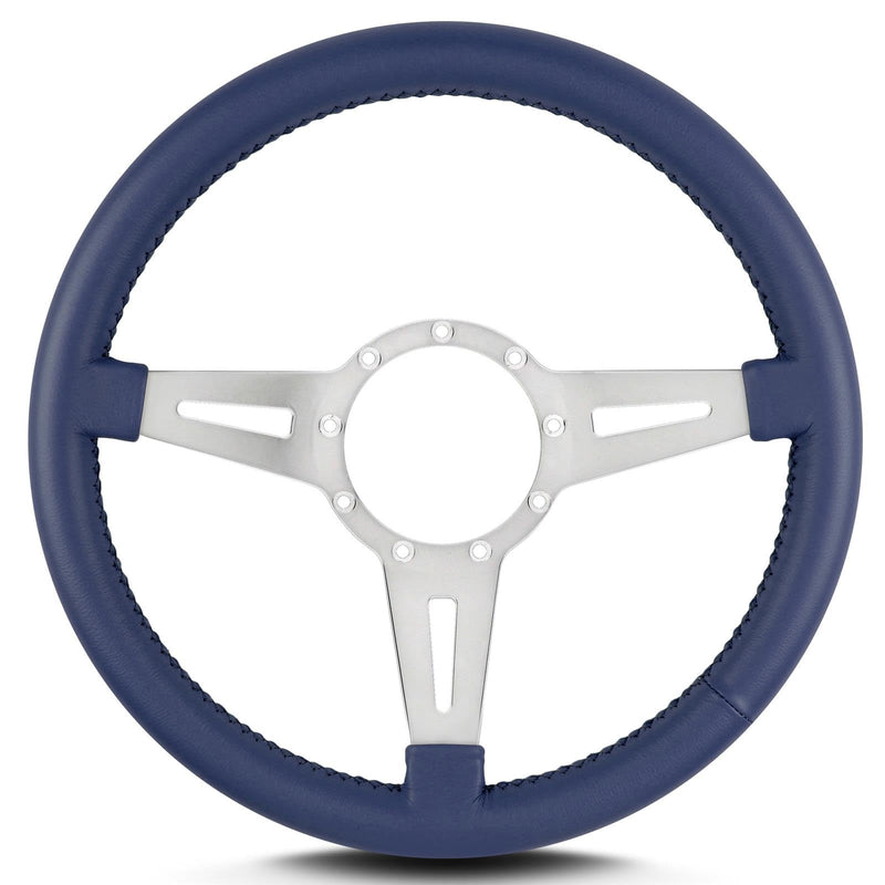 Lecarra Mark 4 43204 Elegante Polished Standard Grip Blue