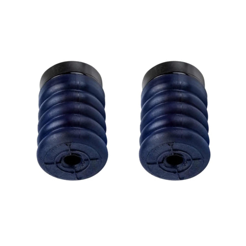 Set of SuperSprings Rear SumoSprings fits Ford Transit 150/250/350/350HD (2015-2025 RWD / 2020-2025 4WD) | 1000 lb Capacity at 50% Compression | Simple Installation
