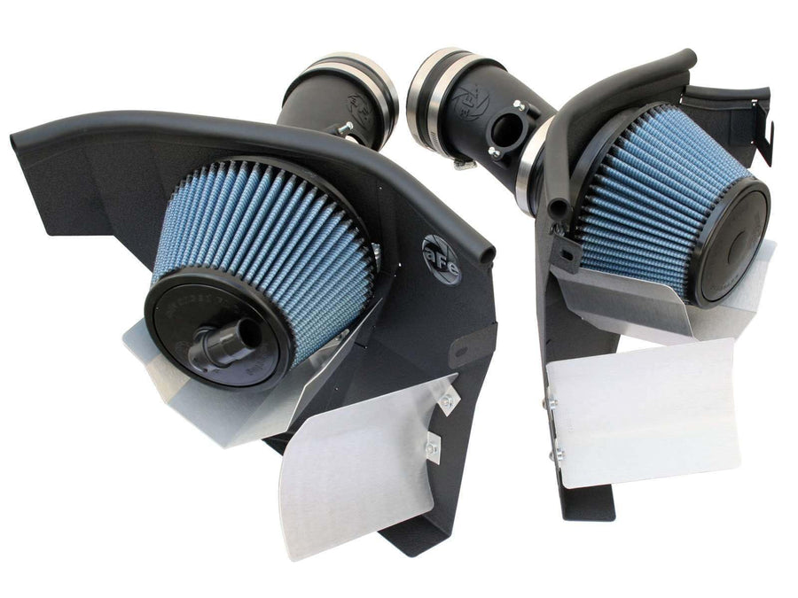 Magnum FORCE aFe POWER Stage-2 Cold Air Intake System w/ Pro 5R Filter, #54-11272, Black