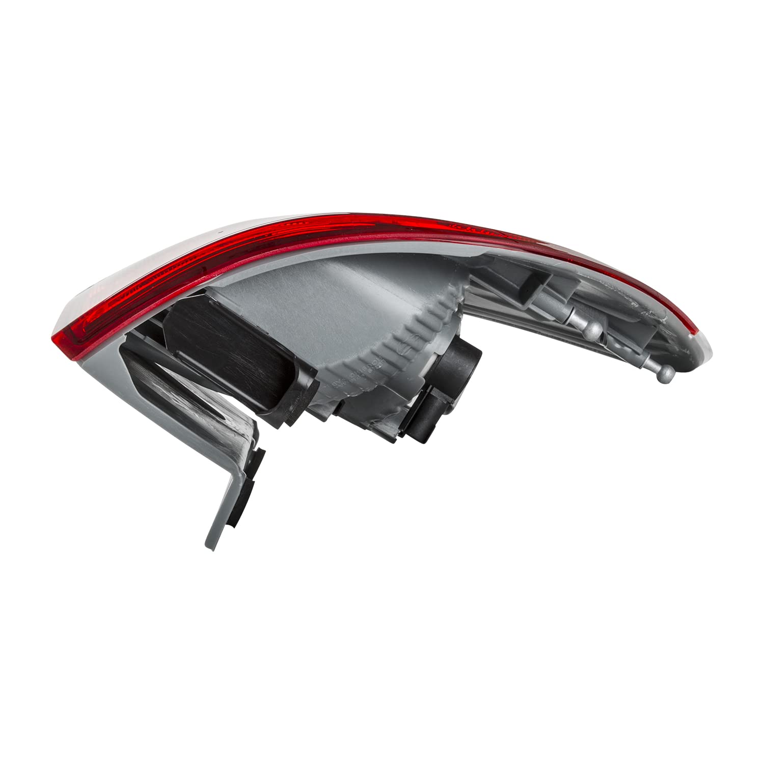 Right TYC Tail Light Assembly Compatible with 2011-2013 Dodge Durango