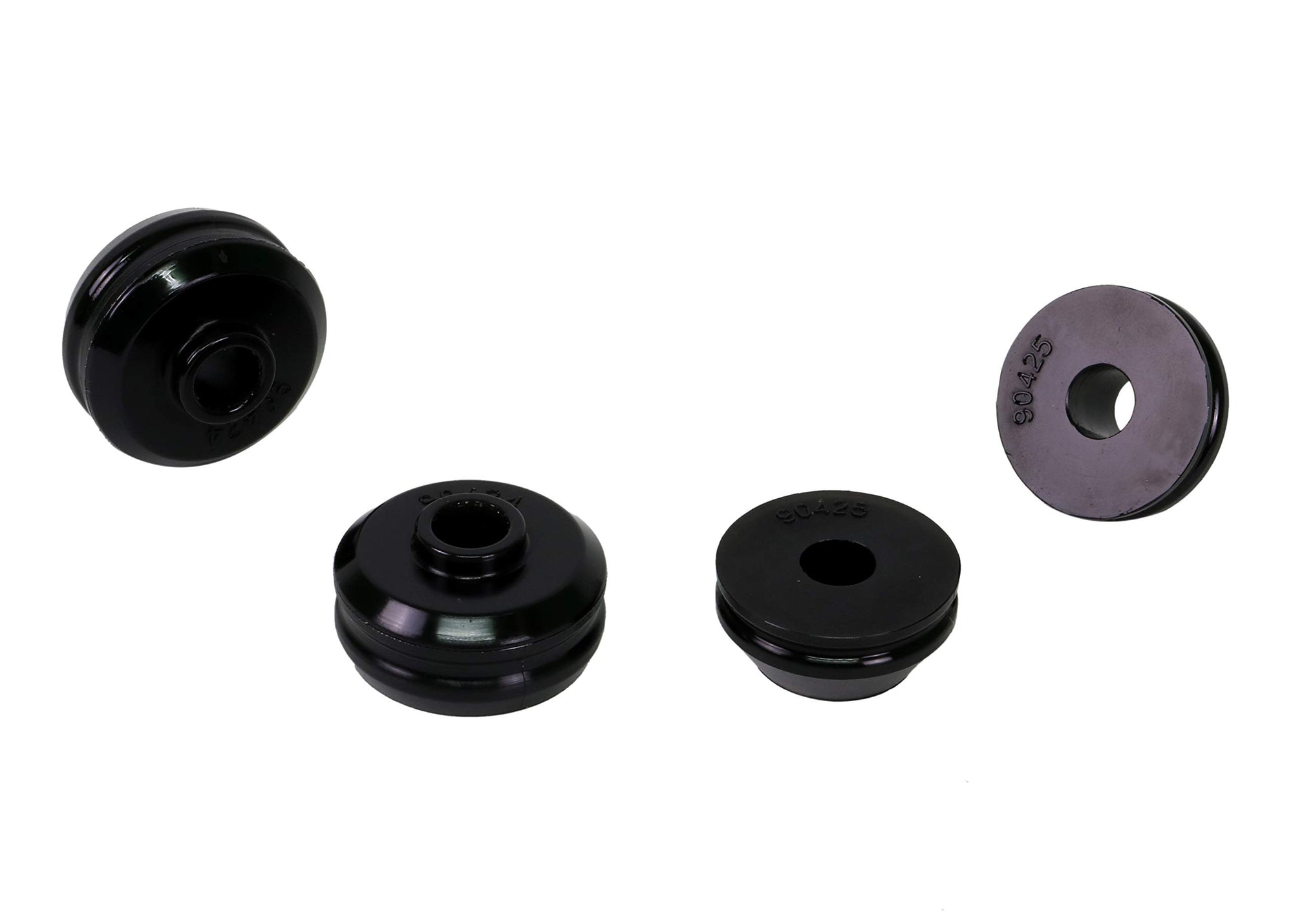 Bushing Nolathane Kit REV136.0002, Black