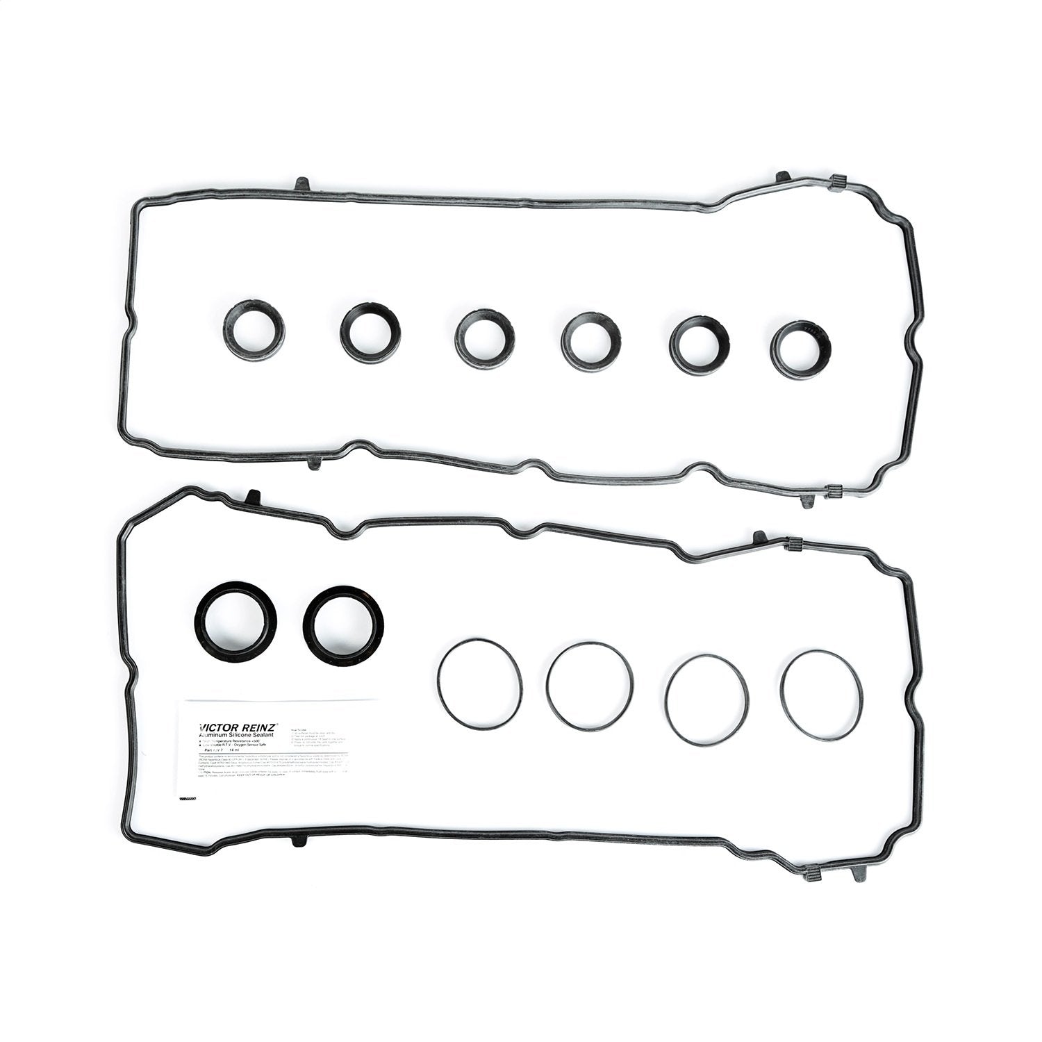17447.26 | Omix-Ada | Engine Valve Cover Gasket Kit | Fits 2011-2018 Jeep Wrangler / Grand Cherokee 3.0L