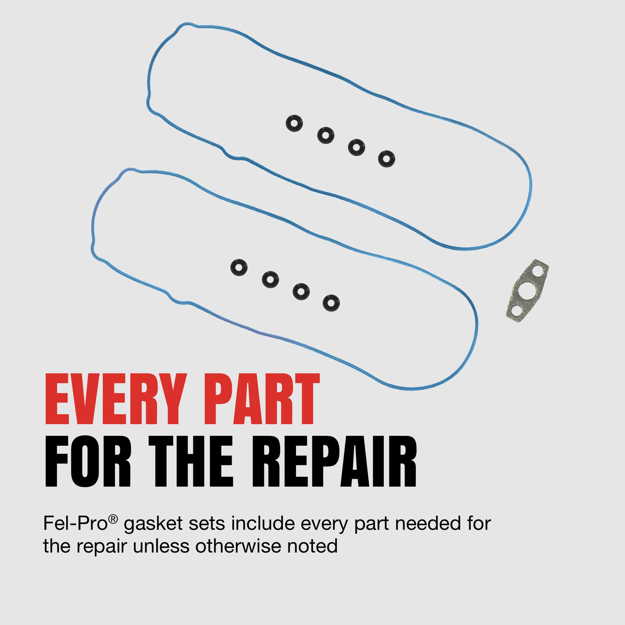 VS FEL-PRO 50931 R Valve Cover Gasket Set