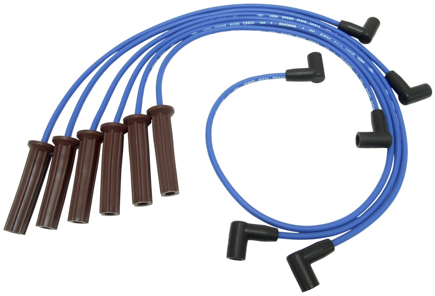 RC-GMX061 NGK (51107) Spark Plug Wire Set