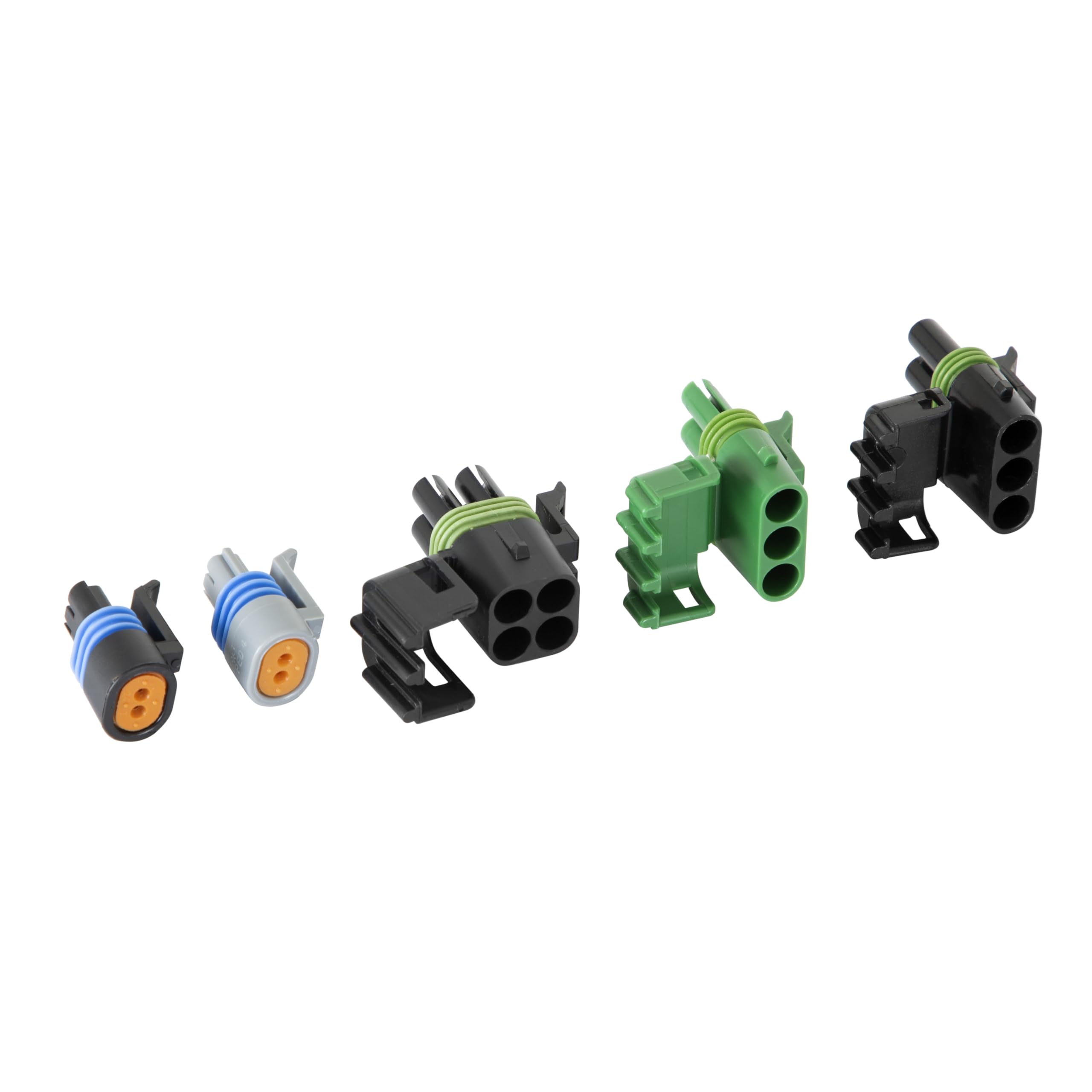 Connector Kit Holley EFI 534-213 for Stealth Ram Power Pack Kits