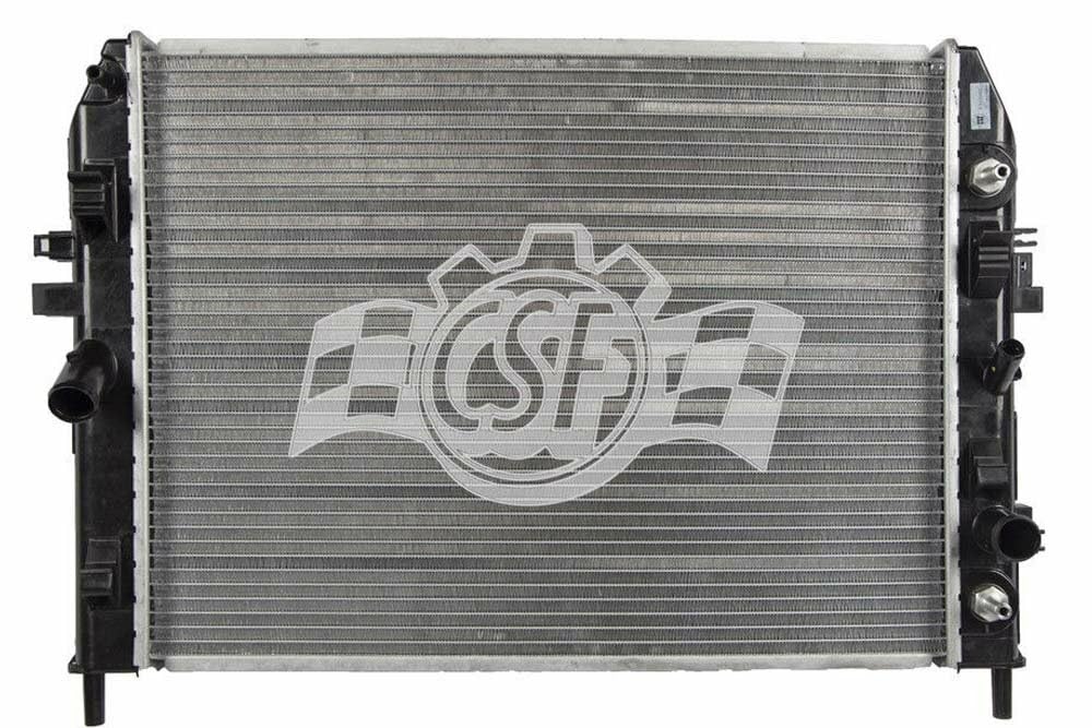 Mazda MX-5 Miata 2.0L 2015-2006: CSF Radiators 3302 Radiator