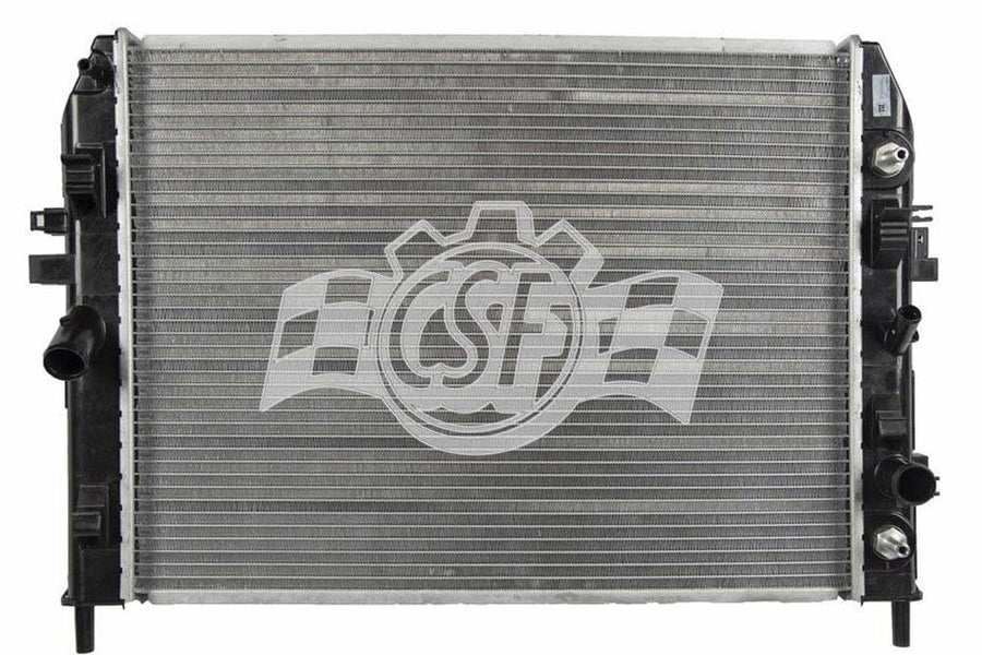 Mazda MX-5 Miata 2.0L 2015-2006: CSF Radiators 3302 Radiator