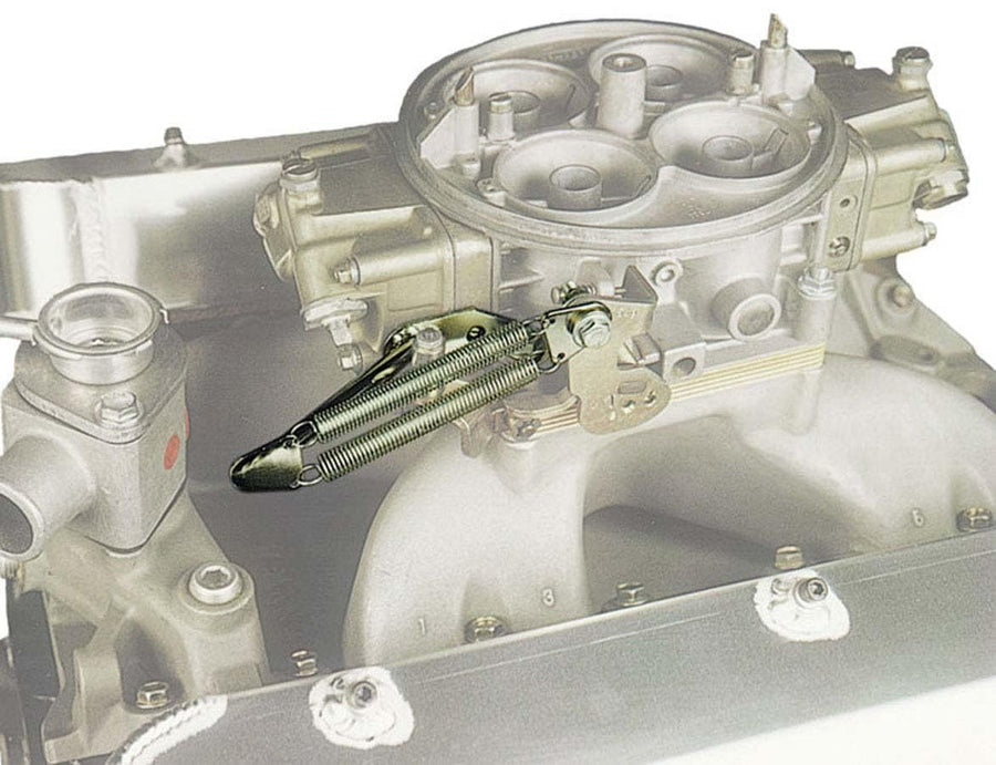 Throttle Return Spring Kit Moroso 64923, Fits 4500 Series and King Demon Carbs