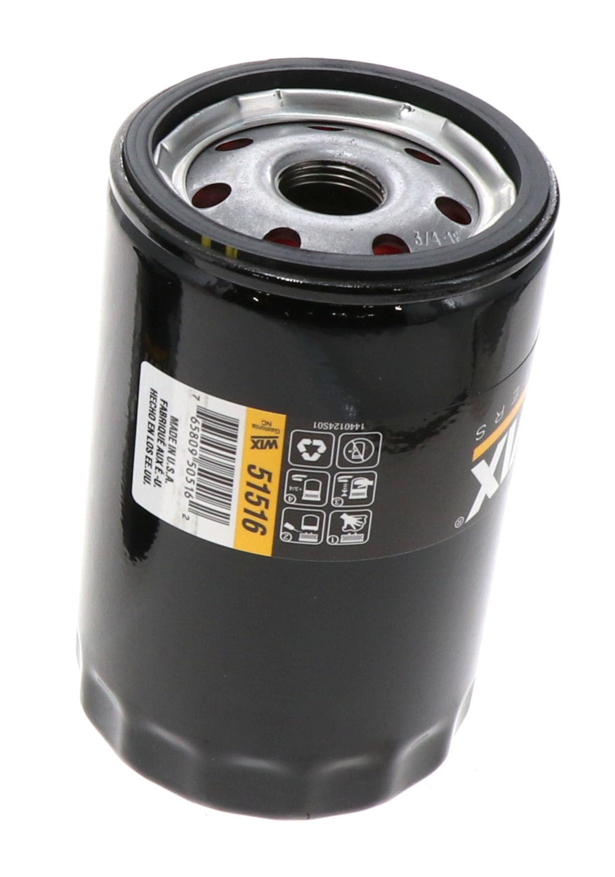Spin-On WIX Racing Filters Lube Filter