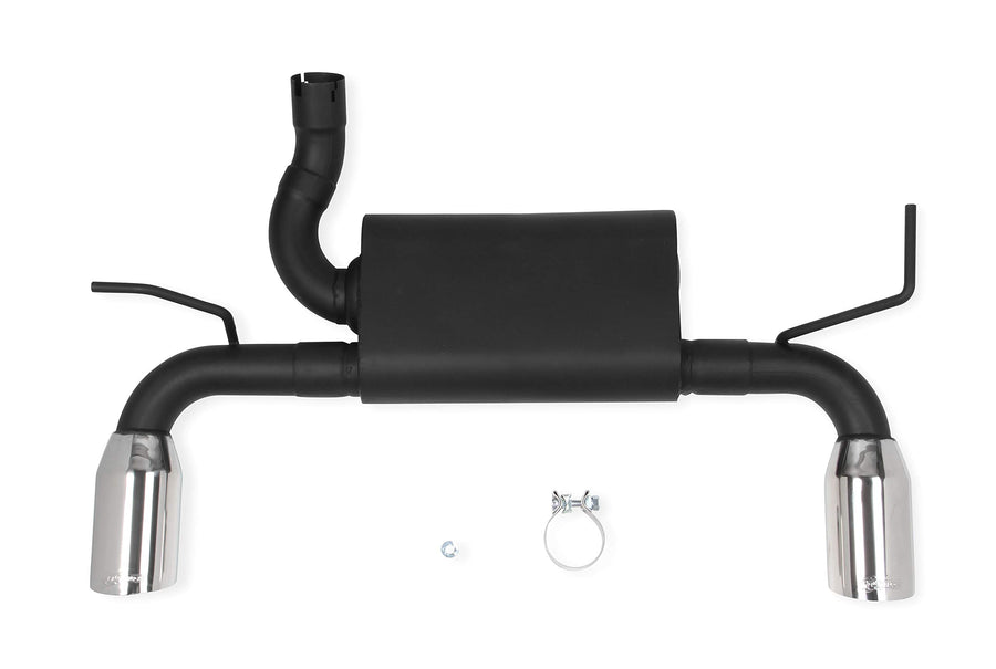 Axle-Back Flowtech 53015FLT Exhaust System