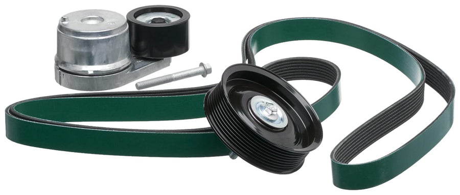 Gates Complete Serpentine Belt Drive Component Kit ACK081264HD