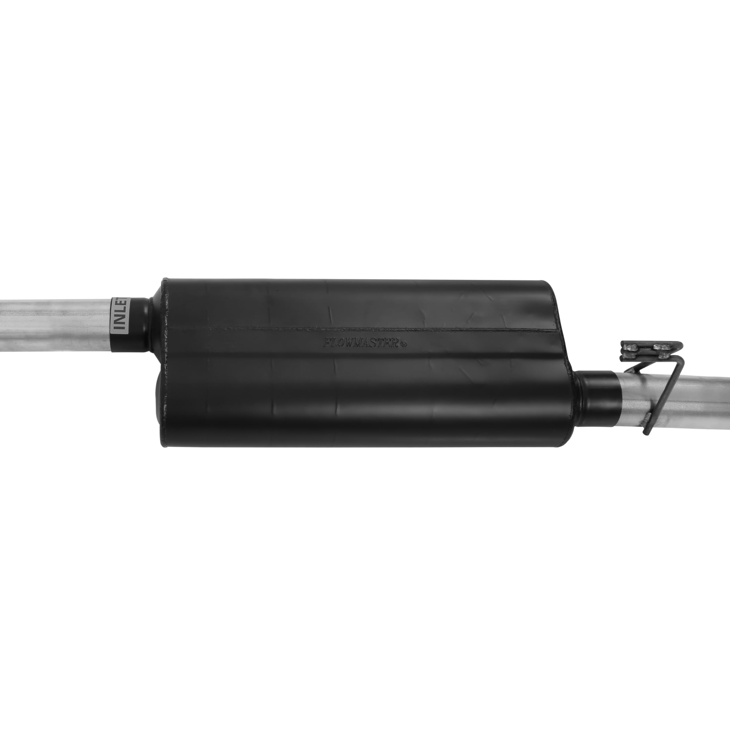 Flowmaster Force II 17126 Cat-Back Exhaust Kit 3 Inch Aluminized Steel Compatible with 1988-1992 Chevy GMC 1/2 Ton or 3/4 Ton 5.7L Standard Cab Long Bed using slip-fit catalytic converter