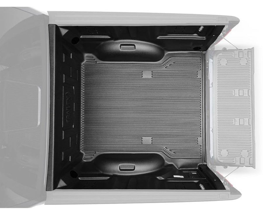 TrailFX Component Tub RF65U04 Fits Ford F-150 2004-2014 6.5 Foot Bed Replacement Bed Liner for Trail FX Bed Liners No Drill Install
