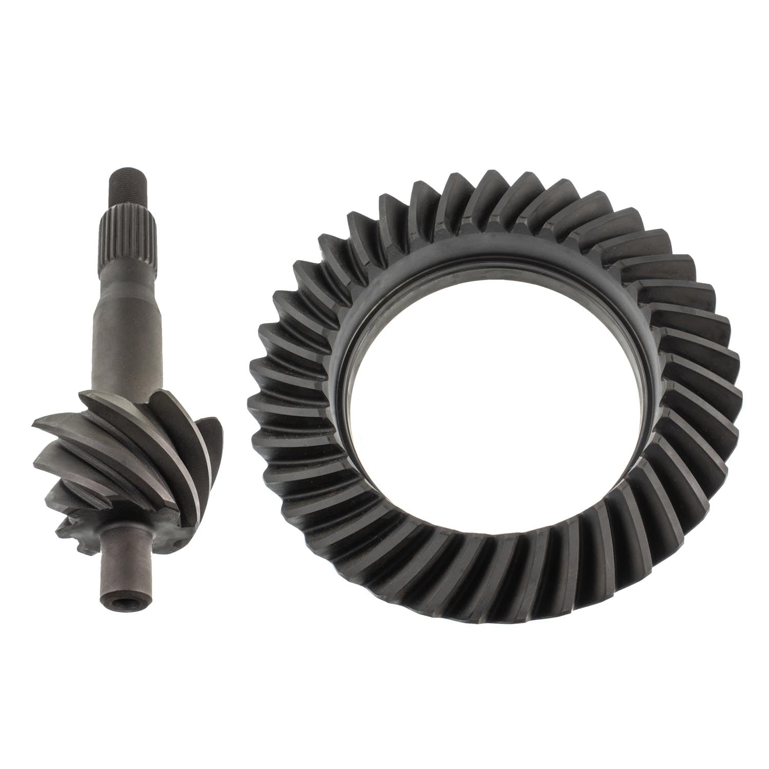 Differential Ring & Pinion Richmond Gear 69-0065-1 For Ford 8", Ratio 4.63, 10-Bolt, 28 Spline, 9 Pinion & 41 Ring Tooth -Fits Ford Fairlane/Mustang/Falcon, Replaces Yukon Gear 24345, Nitro F8-462-RG