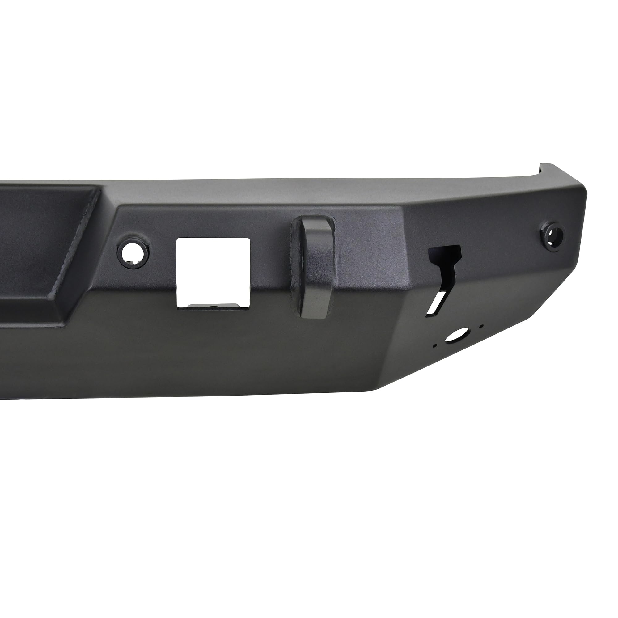 WJ2 Rear Bumper Westin 59-82045 fits 2018-2026 Wrangler JL with Sensors