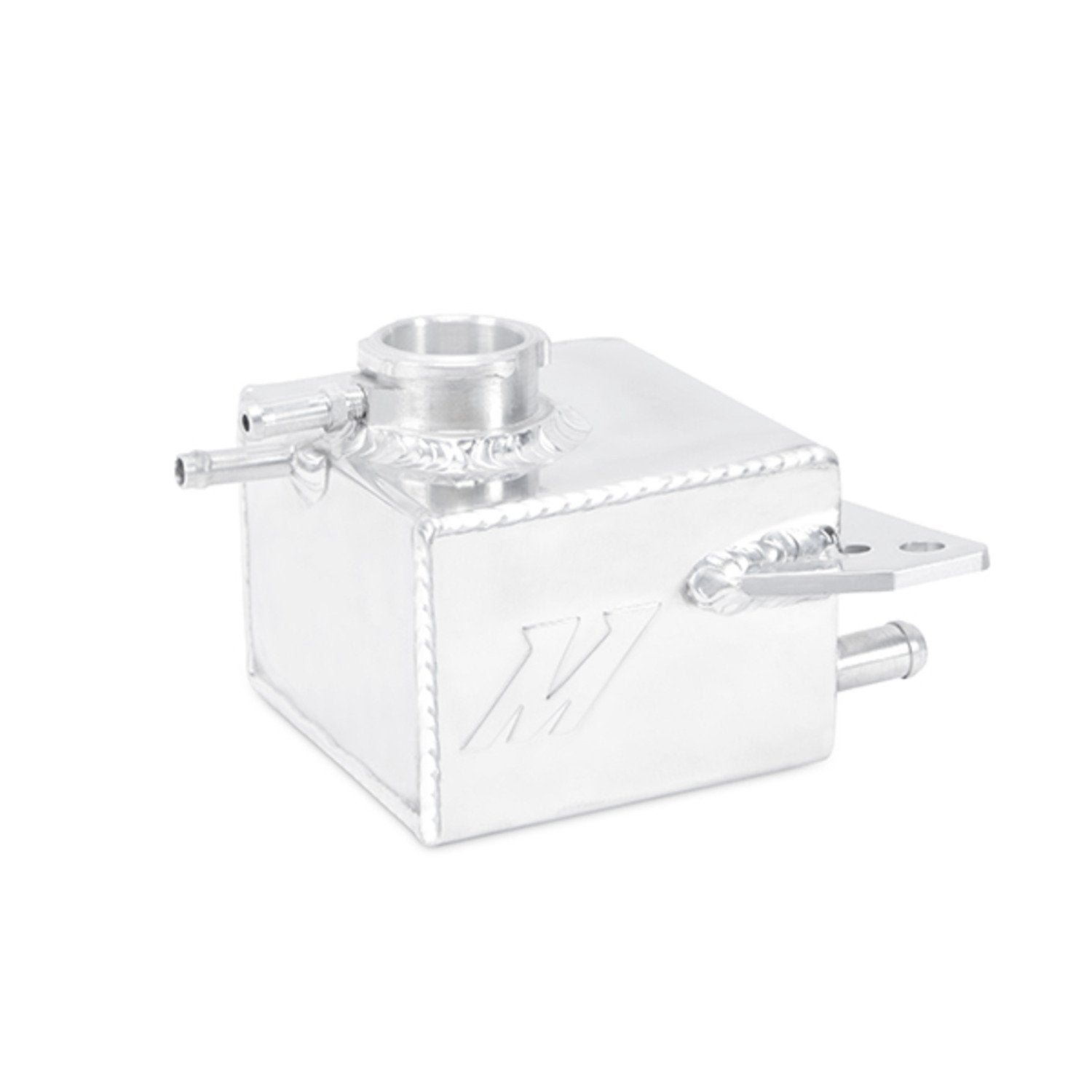 Mishimoto Expansion Tank MMRT-WRX-01E Fits Subaru WRX/STI 2001-2007 Silver