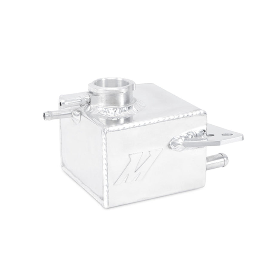 Mishimoto Expansion Tank MMRT-WRX-01E Fits Subaru WRX/STI 2001-2007 Silver