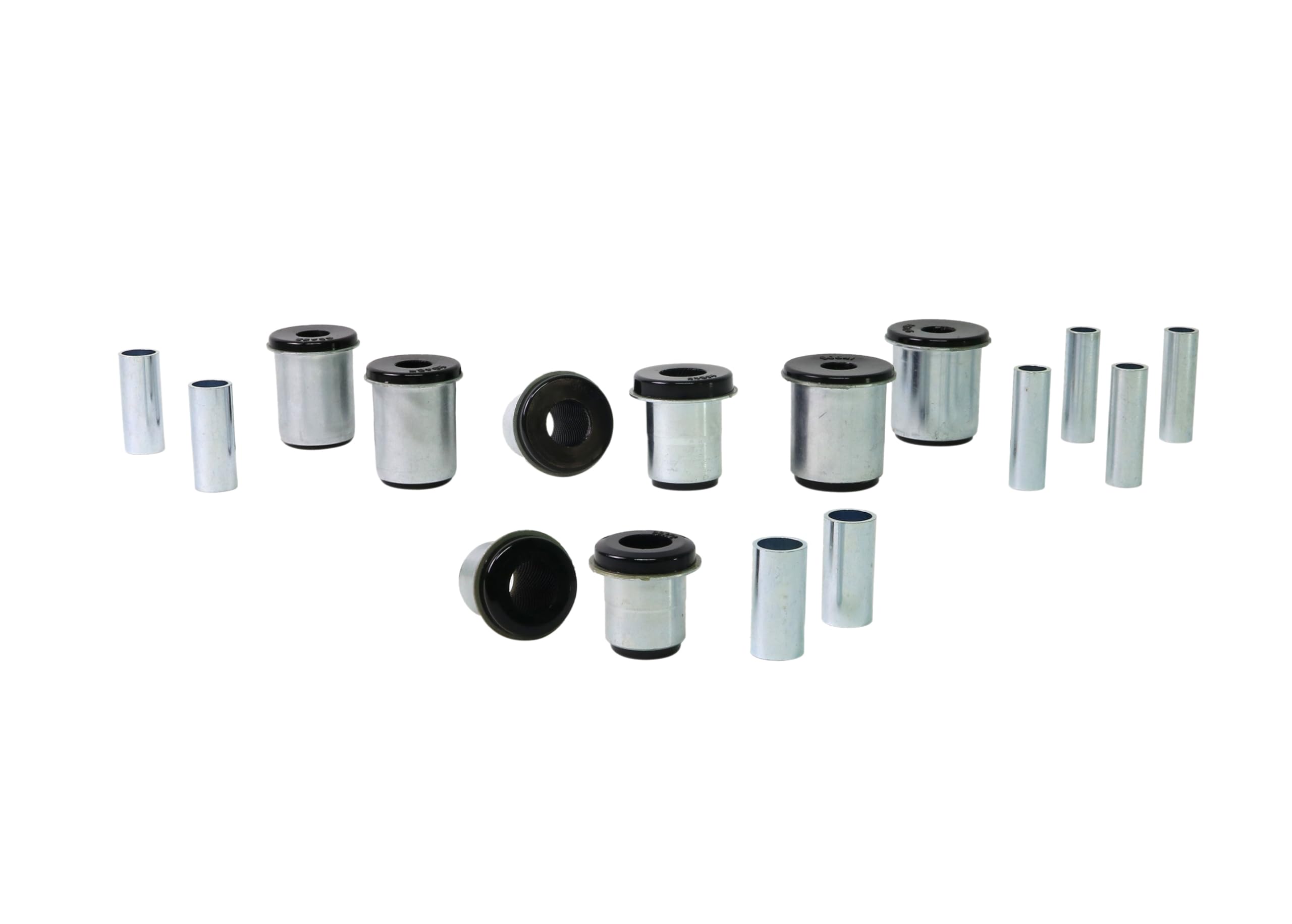 Whiteline W56430 Control Arm Bushing Kit Front Suspension Compatible with 73-79 Cadillac, Pontiac, Oldsmobile, Buick, Chevrolet