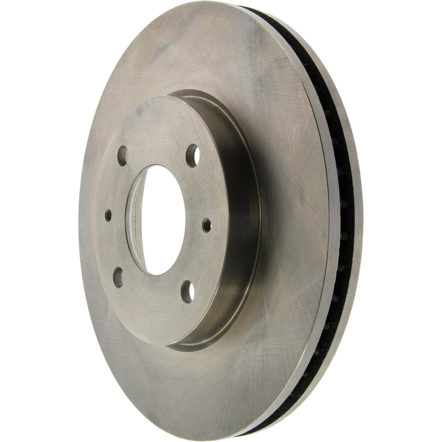 121.46070 Centric C Tek Standard Brake Rotor