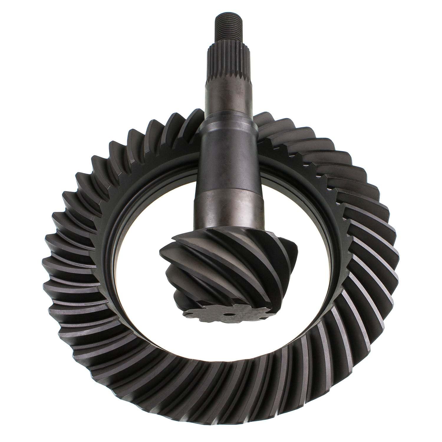 Differential Ring & Pinion EXCEL GM95456, For GM 9.5", Gear Ratio 4.56, 14-Bolt, 30 Spline, 9 Pinion & 41 Ring Tooth Fits Chevy Silverado 1500, Suburban, GMC, Yukon, Cadillac Escalade 1981-2017