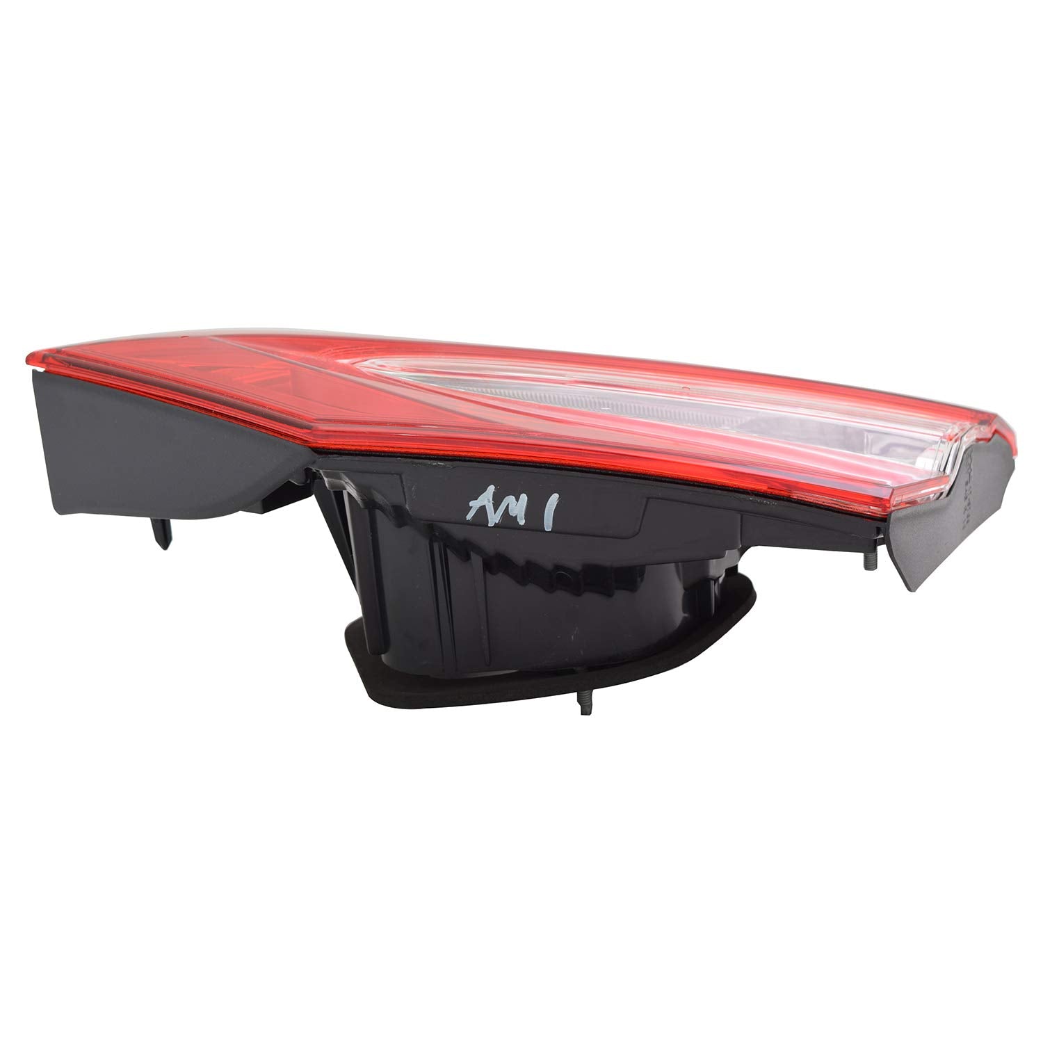 Right TYC Tail Light Assembly Compatible with 2018-2020 Toyota Camry