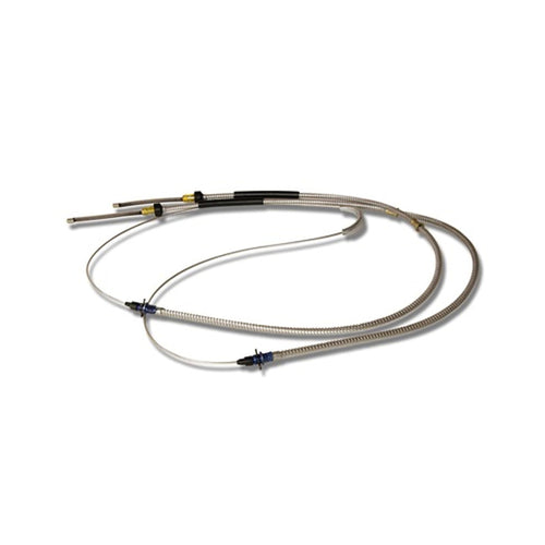 C6ZZ-2A635-C Scott Drake Rear Parking Brake Cable - Concours OEM