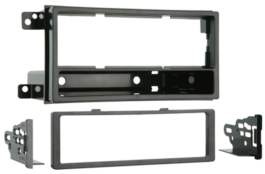 Metra Single DIN 99-8902 Installation Kit for 2008-2009 Subaru Impreza/WRX Vehicles
