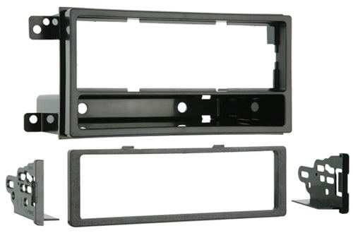 Metra Single DIN 99-8902 Installation Kit for 2008-2009 Subaru Impreza/WRX Vehicles